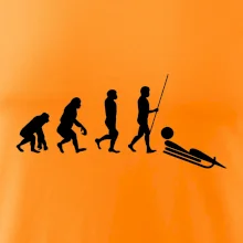 Evoluce jízdy na bobu