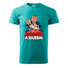 Babiš - Zkurvil a dojebal