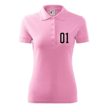 Florbalový  dres - vlastní jméno a číslo