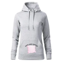 Tohle není polštář - růžový