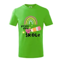 První den ve škole