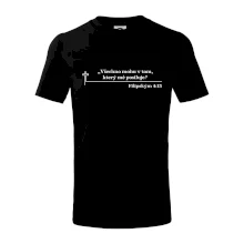 Citáty z bible - Filipským 4:13