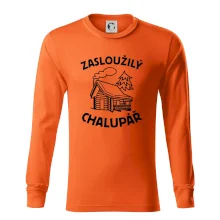 Zasloužilý chalupář