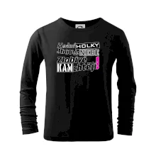 Hodné holky jdou do nebe, zlobivé kam chtějí!