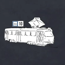 Tramvaj číslo 10 Tramvaj číslo 10