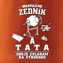 Oslovuji mě zedník a táta Oslovuji mě zedník a táta