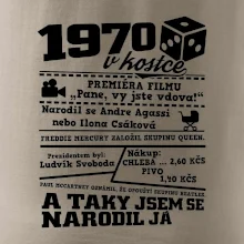 1970 v kostce