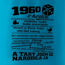 1960 v kostce