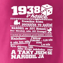 1938 v kostce