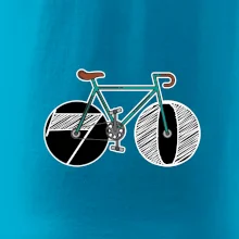 Narozeniny 70 let na kole