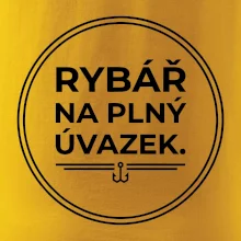 Rybář na plný úvazek