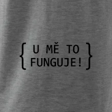 U mě to funguje!