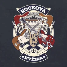Rocková hvězda