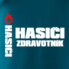 Hasiči zdravotník