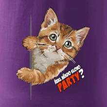 Řekl někdo slovo party