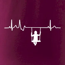 EKG houpačka