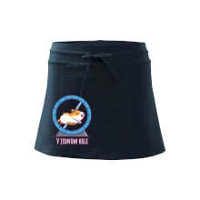 Křeček v jednom kole