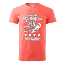 Oslovuji mě Instalatér a táta