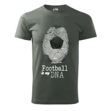 Football is my DNA Football is my DNA