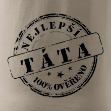 Razítko - nejlepší tatínek