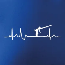 Ekg pistole na pěnu Ekg pistole na pěnu