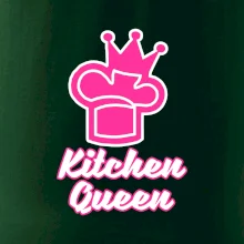 Kitchen Queen - Kuchařka Kitchen Queen - Kuchařka