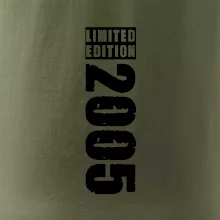 Limited edition 2005 pruh