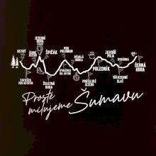 Šumava - Prostě milujeme Šumavu