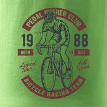 Bicycle Racing Team (váš ročník)