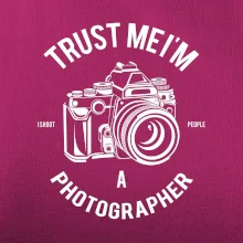 Trust me Photographer