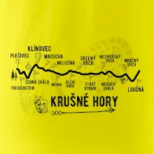 Profil Krušné hory Profil Krušné hory