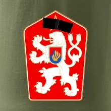 Mistrovství světa v ledním hokeji 1969 znak samostatný bez čísla