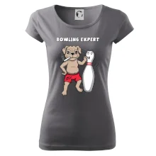 Bowling expert (Hana-creative)