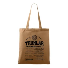 Hodinová mzda truhlář