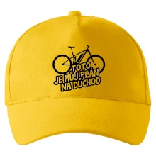 Ebike plán na důchod