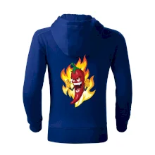 Chili paprička velmi pálivá