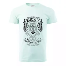 Nesnáším být sexy - motorkář