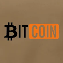 Bitcoin nápis