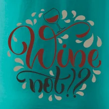 Wine not barevné