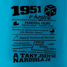 1951 v kostce