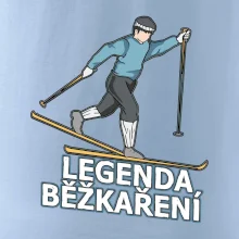 Legenda běžkaření
