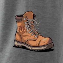 Turistická narozeninová bota 70