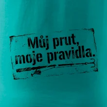 Můj prut, moje pravidla