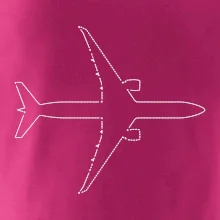 Obrys Boeing 777-300ER