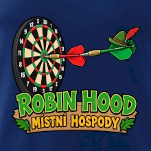 Robin Hood místní hospody