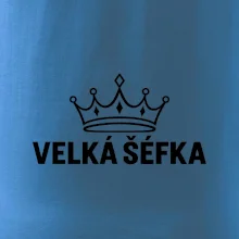 Velká šéfka