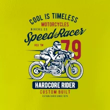 Speed Racer Motorcycles