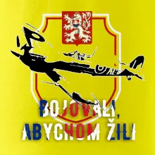 ERB bojovali, abychom žili