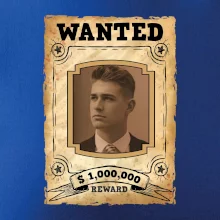 Wanted Fotka