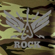 Rocková kytara křídla